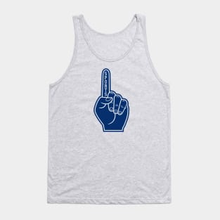 #1 Sports Fan T-shirt: Show Your Love for the Game, Any Game Tank Top